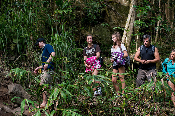 0001 - Tim Family - 13 Crossings