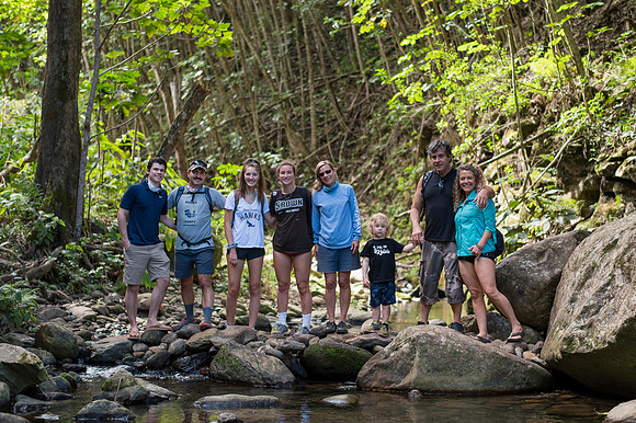 0005 - Tim Family - 13 Crossings