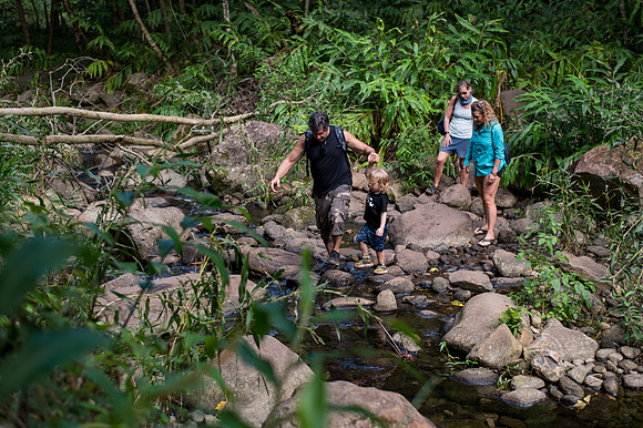 0010 - Tim Family - 13 Crossings
