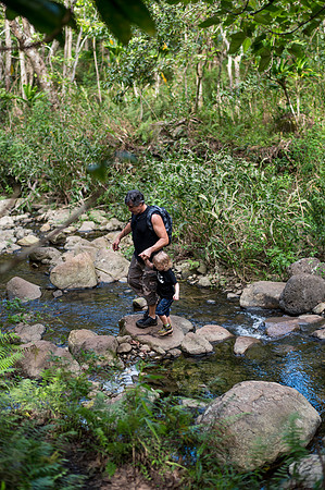0017 - Tim Family - 13 Crossings